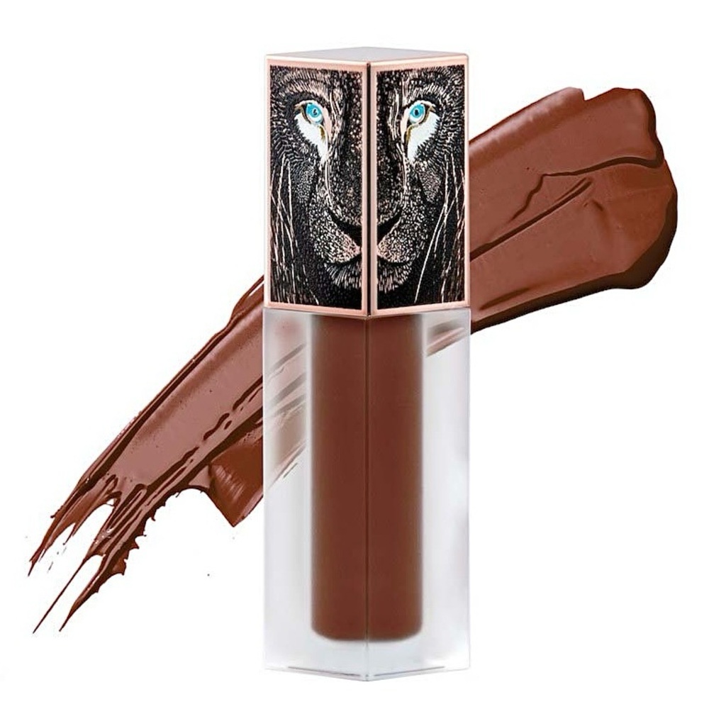 ✨🆕🦁Liquid Lip Stick, Sir Jon x Luminess x Lion King Make-up, NIB
